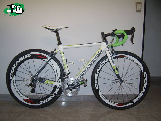 Mi cannondale 2013