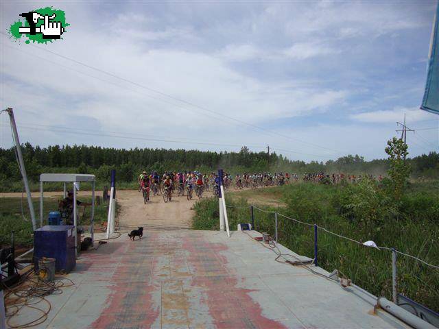 ATODOPEDAL CIRCUITO DE LAS BALSAS Y RINCONES NUEVOS DEL DELTA