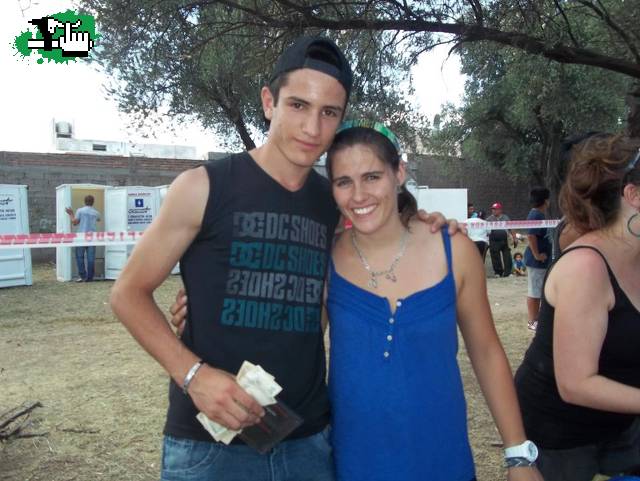 con camila harambour