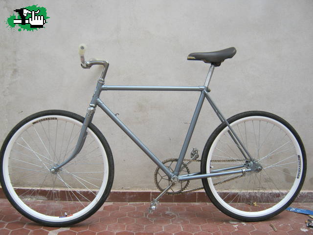 estilo bsa fixie 