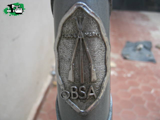 bsa estilo fixie  
