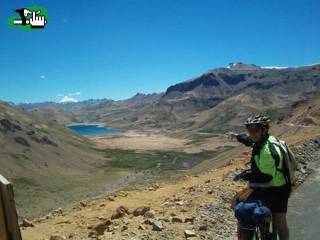 Laguna del Maule (Chile)