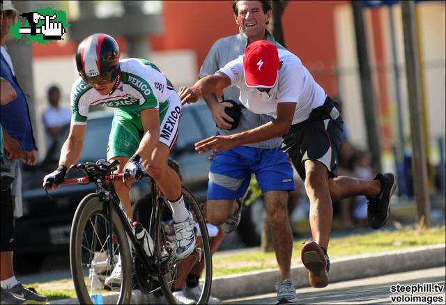 Las mejores fotos del Tour de San Luis