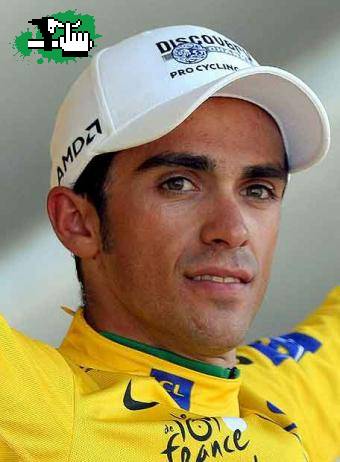 Tour de San Luis...Gana Contador etapa 6 en un "mano a mano" con Dani Diaz.