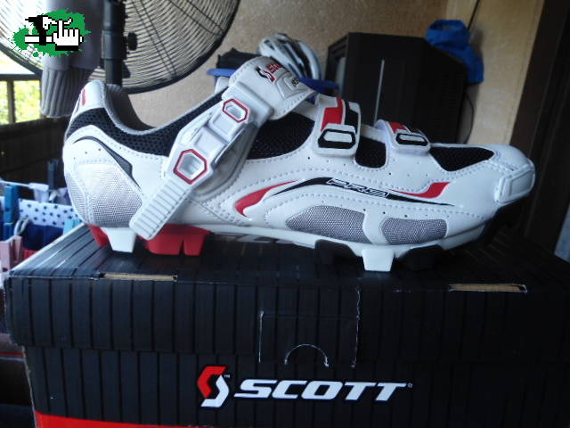 SCOTT Unisex Junior ZAPATILLA MTB FUTURE PRO -Sport Shoes YELLOW/BLACK