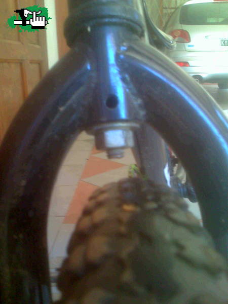 Stem lock casero :P