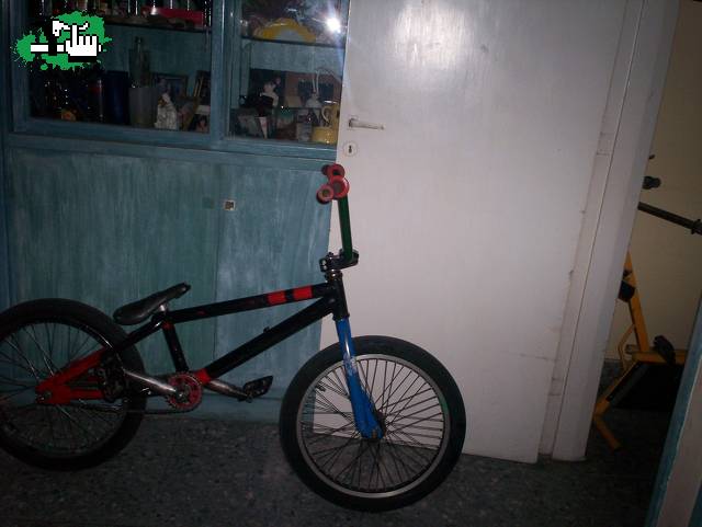 Horca nueva (: