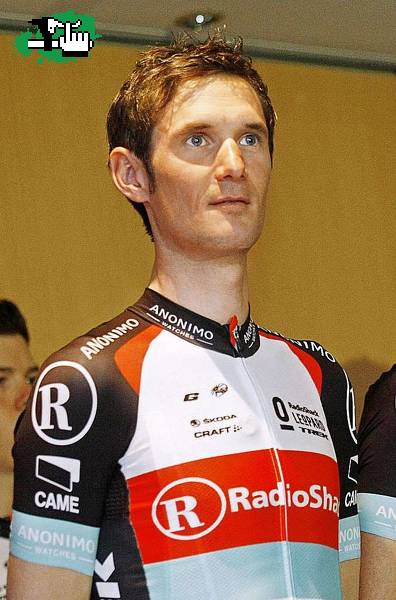 Frank Schleck : Un año de sanción para él.