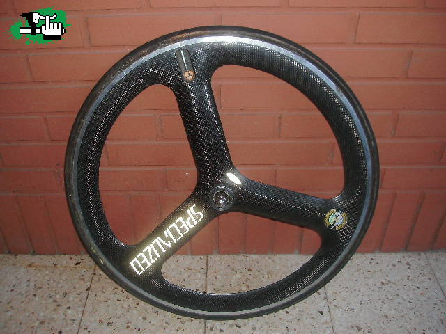 Ruedas de online palos carretera