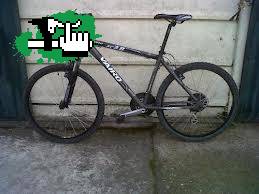 MI PRIMER BICI