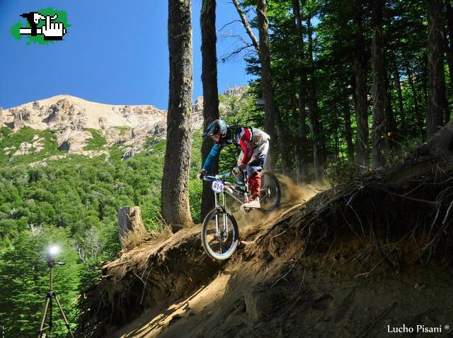 OPEN SHIMANO ROUND 1 BARILOCHE