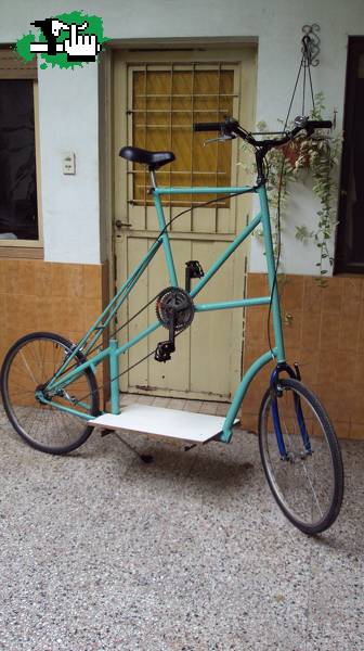 tallbike y otras cosas