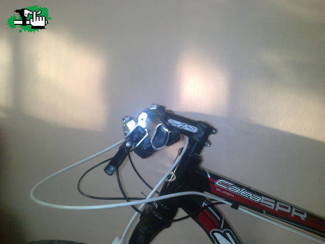 Race face trucho?