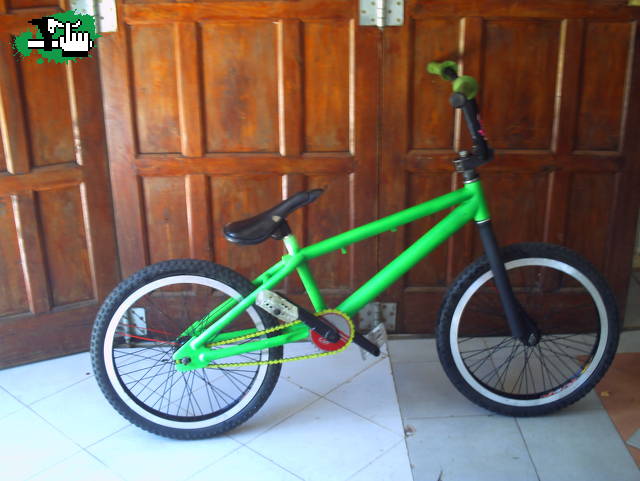 Pintada y arreglada :B 