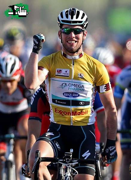 Cavendish se lleva la Vuelta a Catar.
