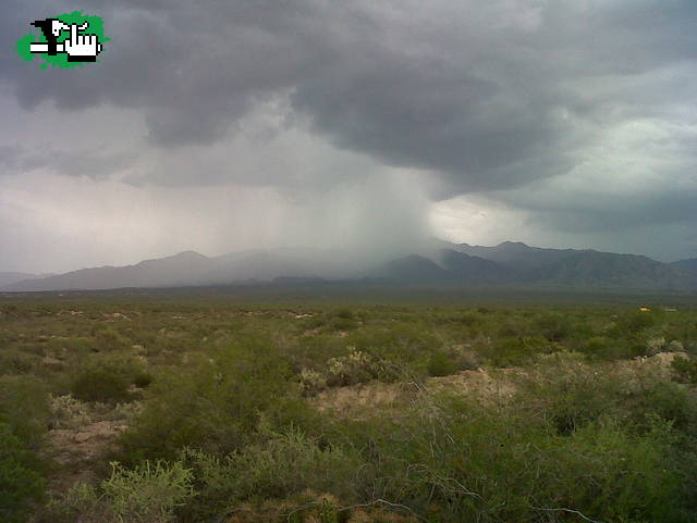 Chacras con Tormenta