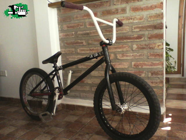 La Luisa♥ Mi Bike ^^