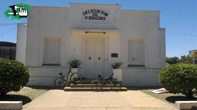 Escapada a O'HIGGINS, Pcia. de Buenos Aires.