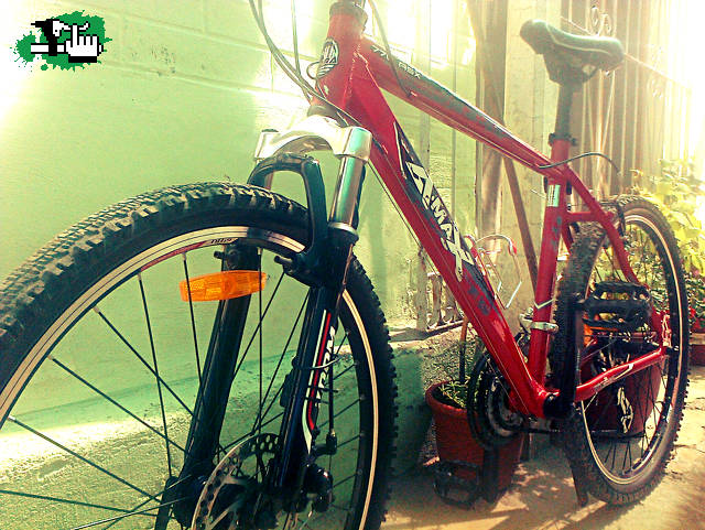 horquilla suntour, oh RST?