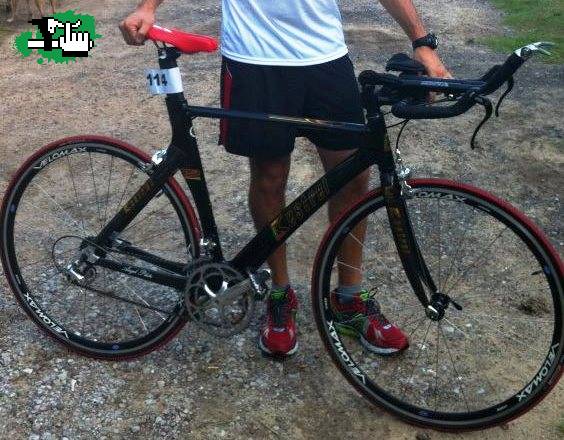 bicicleta kestrel