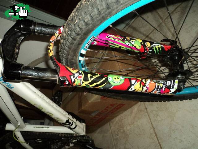 Marzzochi dirt jumper 3 PLOTEADA!