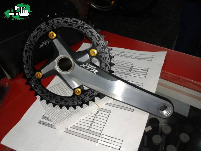 xtr 38t race face