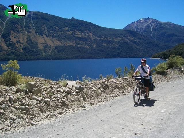 Cicloturismo por la cordillera