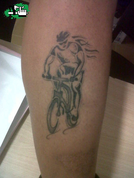 Nuevo tattoo!
