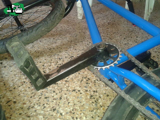 Nuevas partes