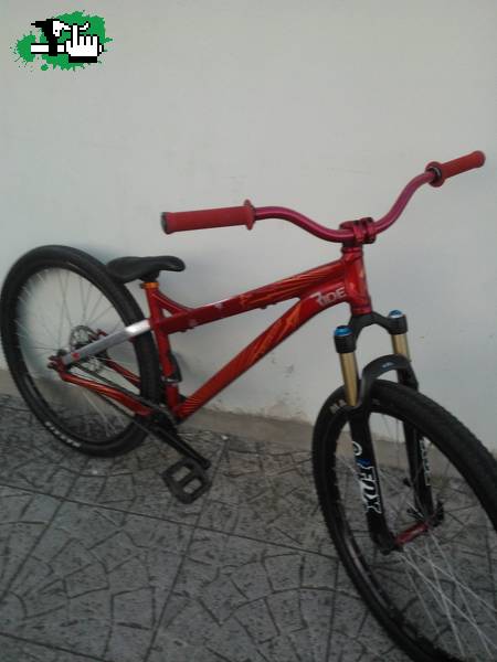 Vendo SE PERMUTA SPECIALIZED P3