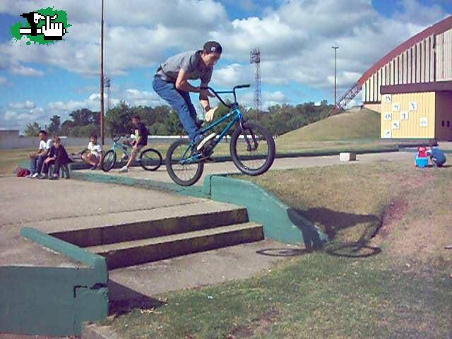 barspin