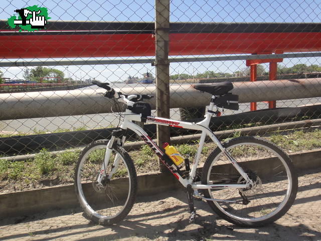 Robo de bicicleta