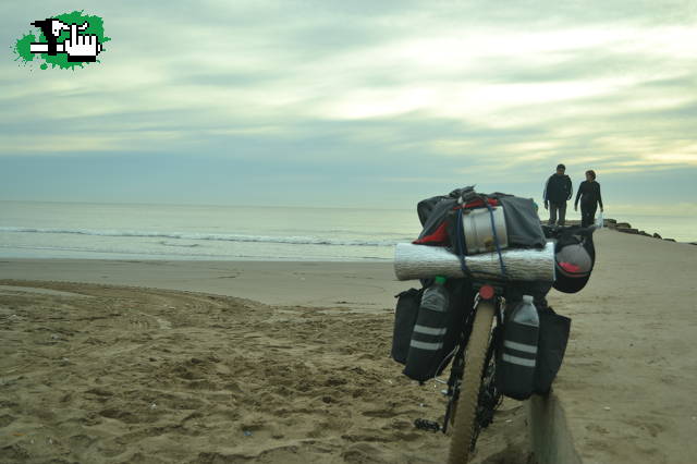 Dock Sud - Mar del plata 2013