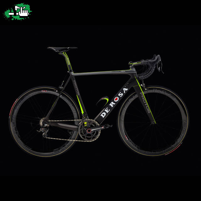 Así se hace un Protos, De Rosa