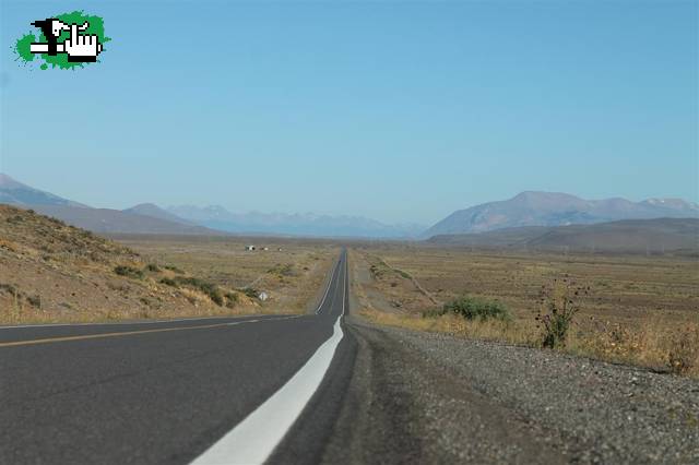 Viaje Esquel - Comodoro Rivadavia