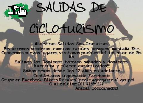SALIDA "BIKERS RURALES" A ZAPIOLA Y URIBELARREA