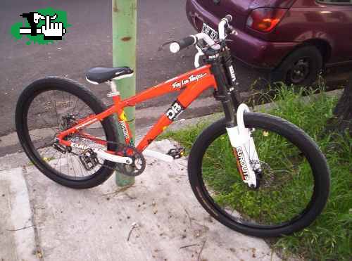 Vendo Permuto por Bmx
