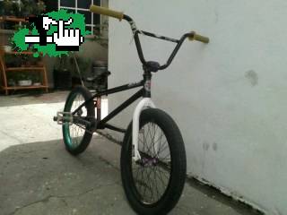 mi bicla "killer dragon"