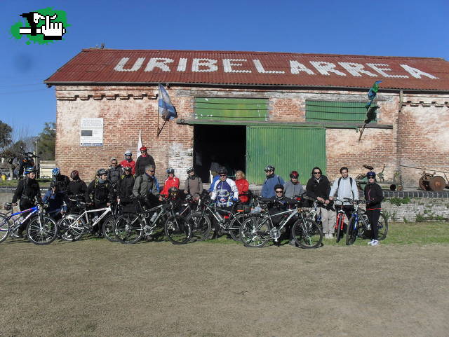 Cauelas - Uribelarrea