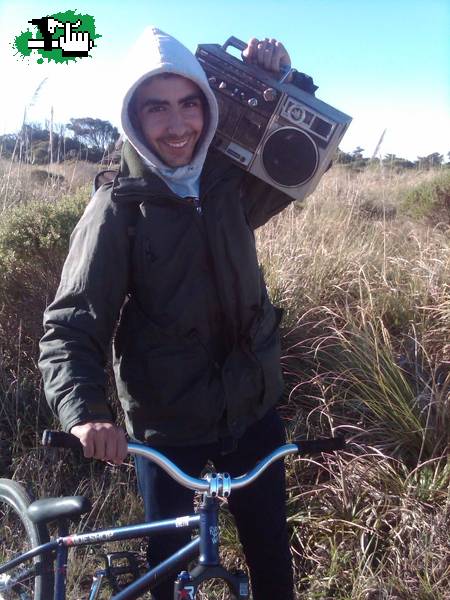 musica y a los dirts!