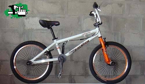 mi bici :D