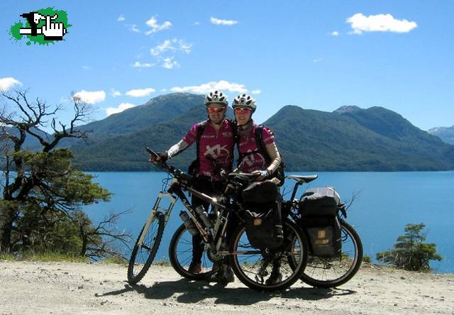 Lago Mascardi, Colonia Suiza, etc... + Carrera 2 Refugios