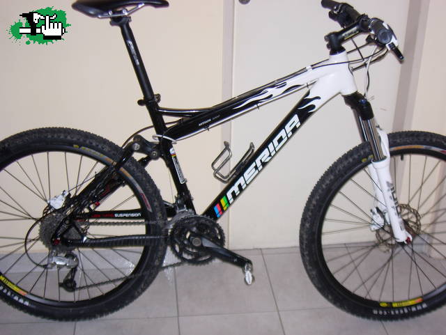 merida xc full suspension