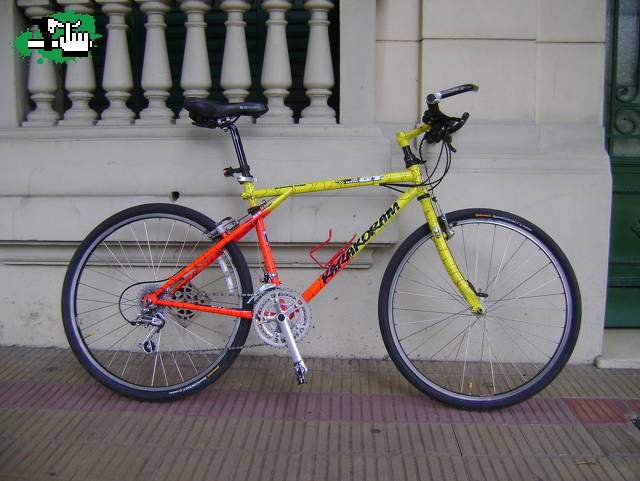 GT Karakoram 92
