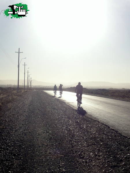 Volviendo de por ahi....:)