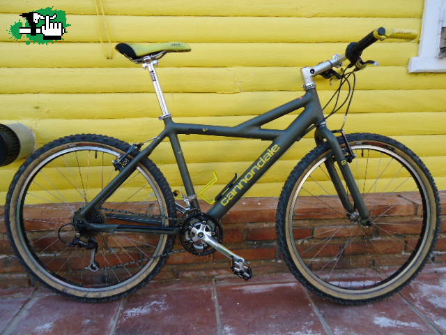 Cannondale Killer V900