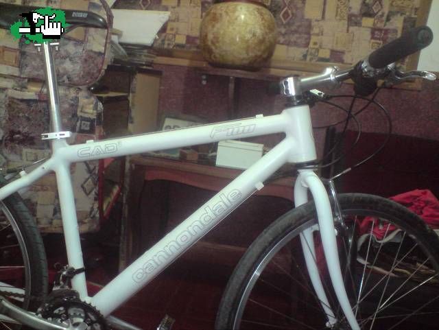 cannondale f700 por horca o partes 