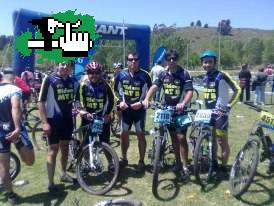 RIDERS MTB TANDIL NOV 2011