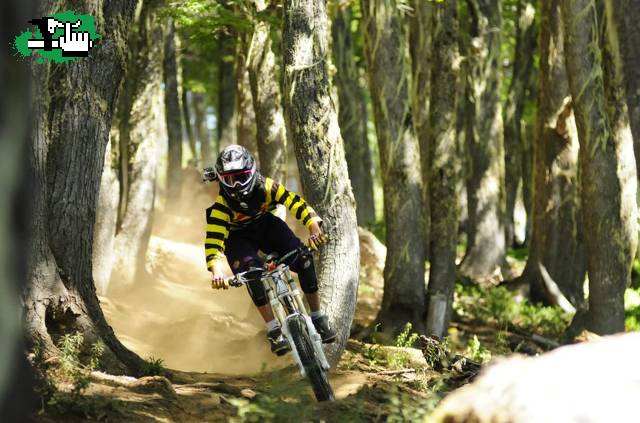 Open Catedral 2013 - rider Mauricio Flores