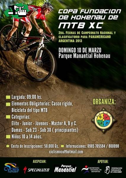 MTB PARAGUAYO.